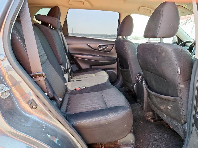 2017 NISSAN ROGUE SV - 5N1AT2MNXHC743591