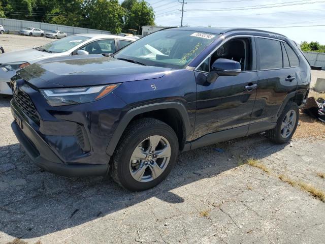 Global Auto Auctions: 2024 TOYOTA RAV4 XLE