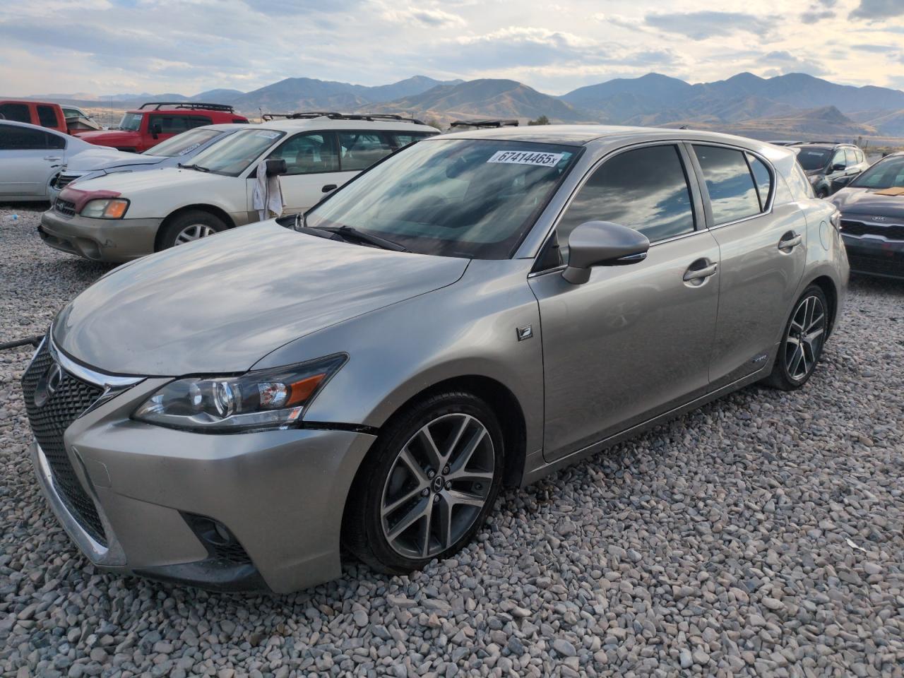 LEXUS CT 200H 200