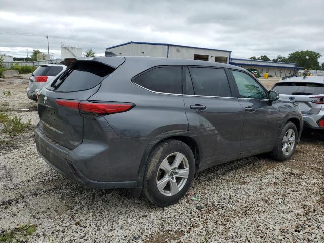 2023 TOYOTA HIGHLANDER 5TDKDRAH1PS512542