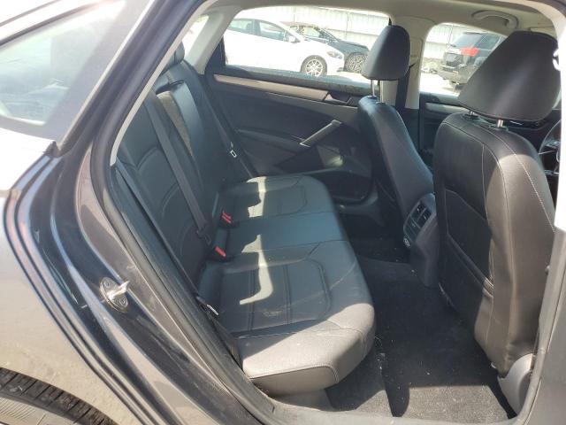 2022 VOLKSWAGEN PASSAT SE 1VWSA7A34NC009519