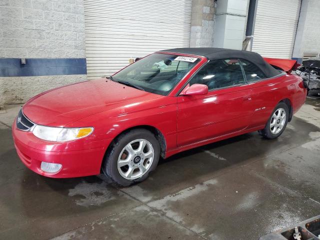 TOYOTA CAMRY SOLA