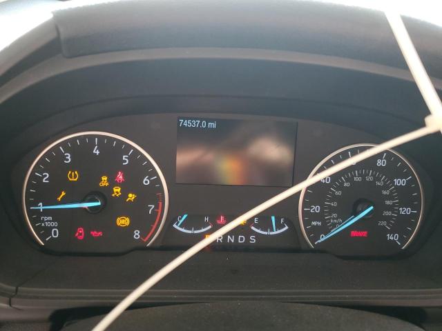 2020 FORD ECOSPORT S - MAJ6S3GLXLC371049
