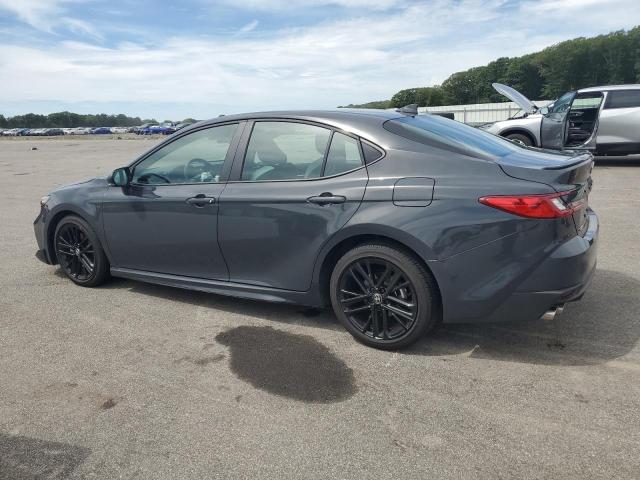 2025 TOYOTA CAMRY XSE - 4T1DAACKXSU152490