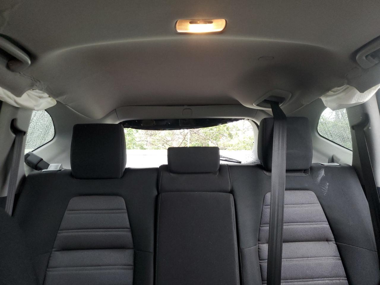 Lot #3301748341 2021 HONDA CR-V EX