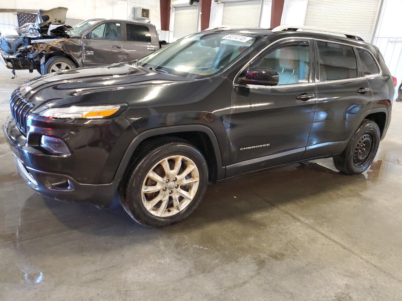 JEEP GRAND CHEROKEE LIMITED