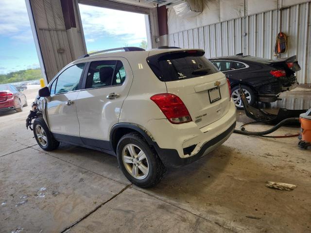 2018 CHEVROLET TRAX 1LT - KL7CJPSB5JB607113