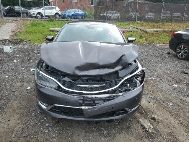 2016 CHRYSLER 200 C 1C3CCCCG3GN124330