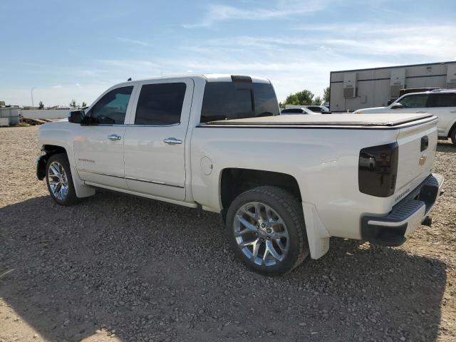 2017 CHEVROLET SILVERADO - 3GCUKSEC5HG293511