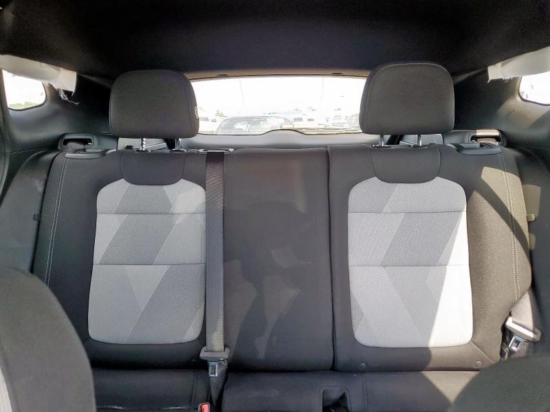 2025 CHEVROLET TRAX 1RS KL77LGEPXSC029010