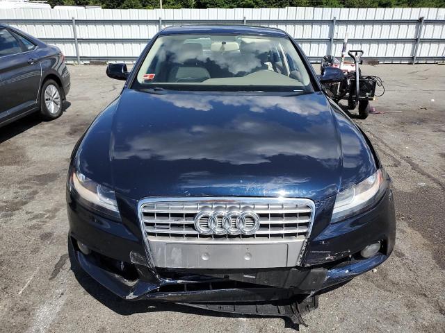 2011 AUDI A4 PREMIUM - WAUBFAFLXBN043892