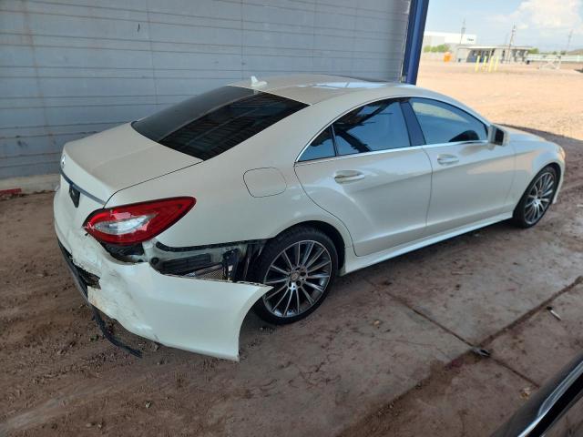 2016 MERCEDES-BENZ CLS 400 - WDDLJ6FB6GA179340