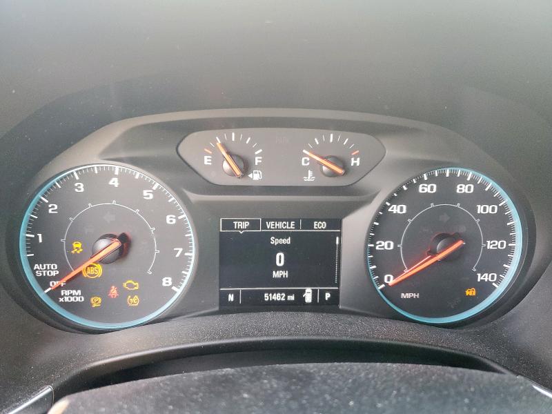 2020 CHEVROLET EQUINOX LS 3GNAXHEV4LS706007
