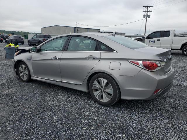 2013 HYUNDAI SONATA HYBRID - KMHEC4A40DA080580