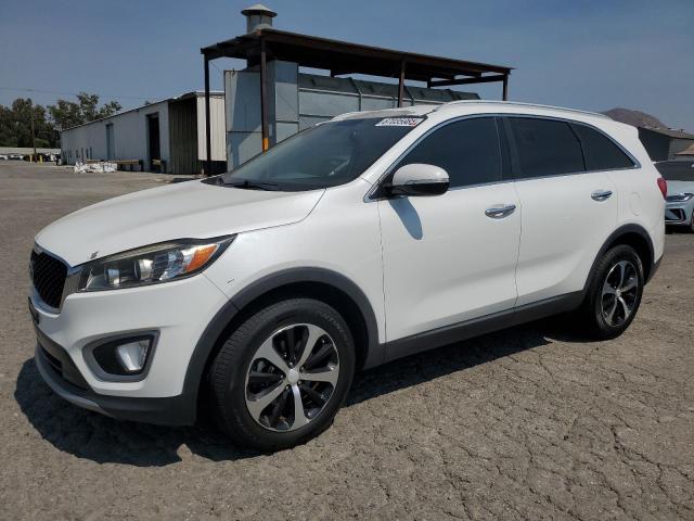KIA SORENTO EX