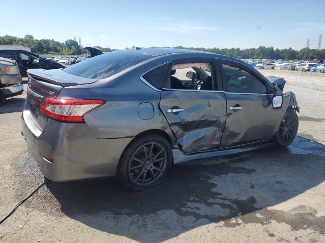 2015 NISSAN SENTRA S 3N1AB7AP3FY310437