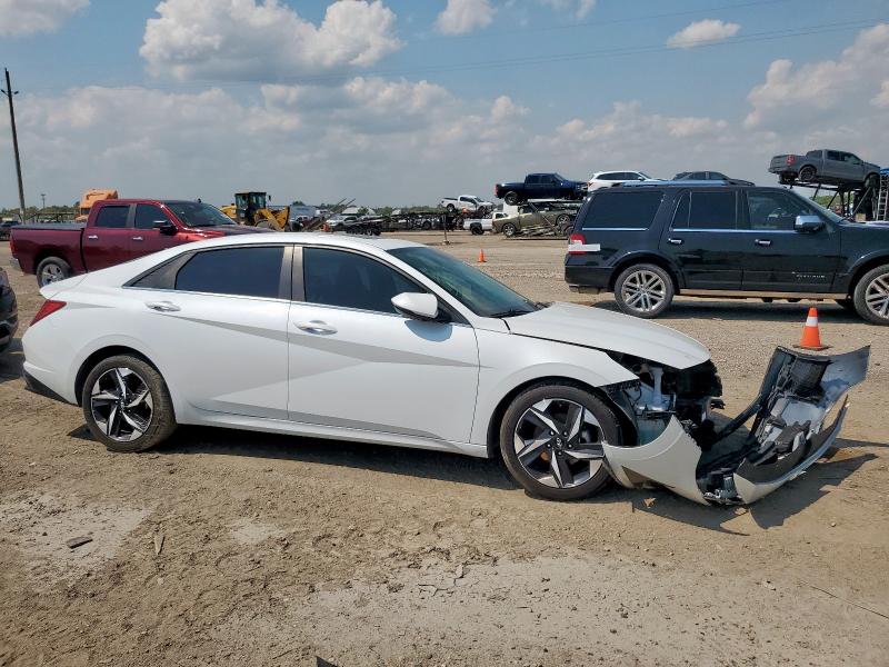 2021 HYUNDAI ELANTRA LIMITED 5NPLP4AG3MH043008