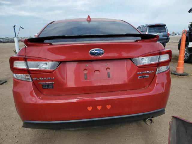 2021 SUBARU IMPREZA SPORT 4S3GKAL68M3601160
