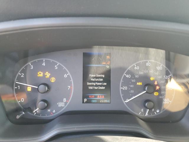 2025 TOYOTA COROLLA CR - 7MUCAAAG1SV140639