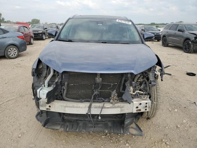 2018 TOYOTA HIGHLANDER 5TDDGRFHXJS039269