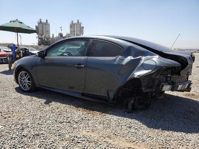 TOYOTA SCION TC 2010 blue hatchbac gas JTKDE3B73A0305677 photo #3