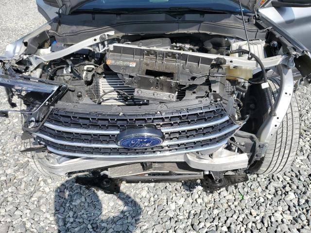 2021 FORD EXPLORER X 1FMSK8DH1MGA76000