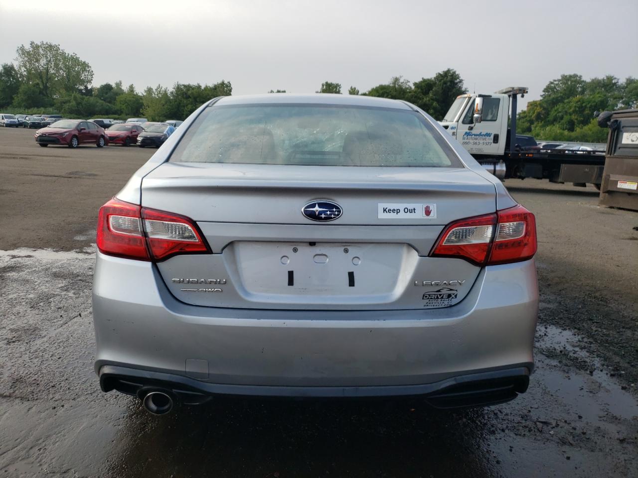 SUBARU LEGACY 2.5I