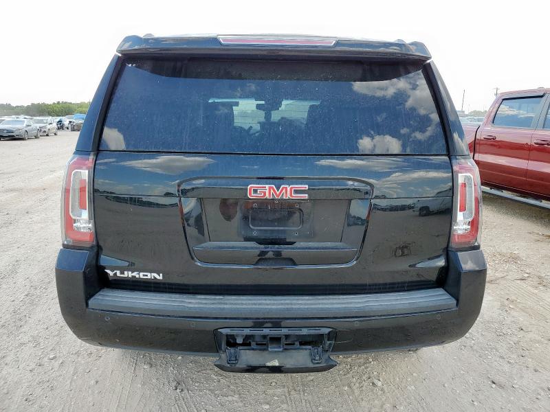 2017 GMC YUKON SLT 1GKS1BKC1HR133368