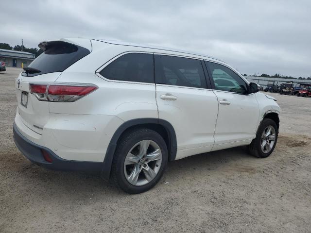 2016 TOYOTA HIGHLANDER 5TDDKRFH5GS262827