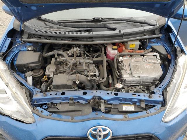 2016 TOYOTA PRIUS C JTDKDTB35G1590657