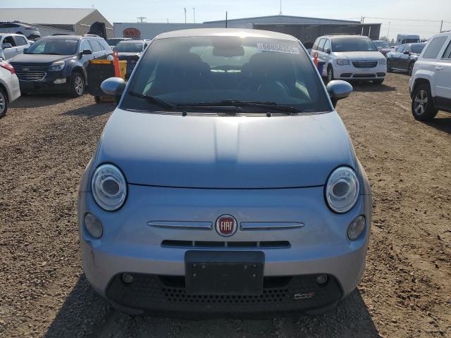 2015 FIAT 500 ELECTRIC 3C3CFFGE1FT656966