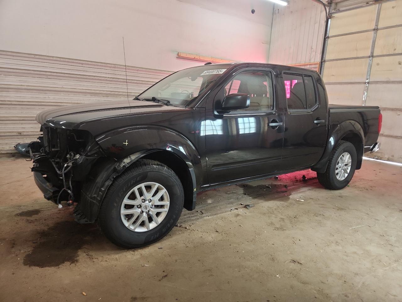 NISSAN FRONTIER S