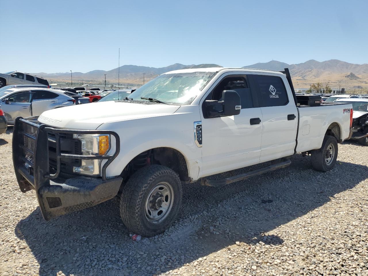 FORD F-250 SUPER DUTY