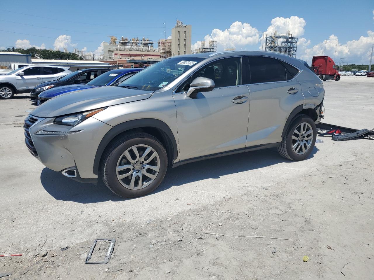 LEXUS NX 200T