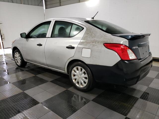 2016 NISSAN VERSA S 3N1CN7AP7GL905225