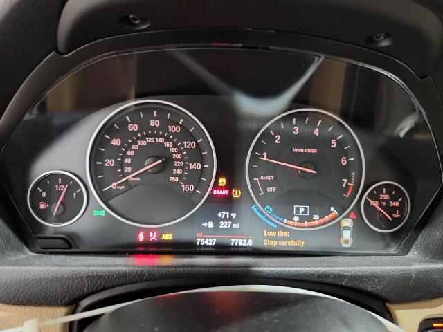 2015 BMW 328 XI SUL WBA3B5G57FNS19388