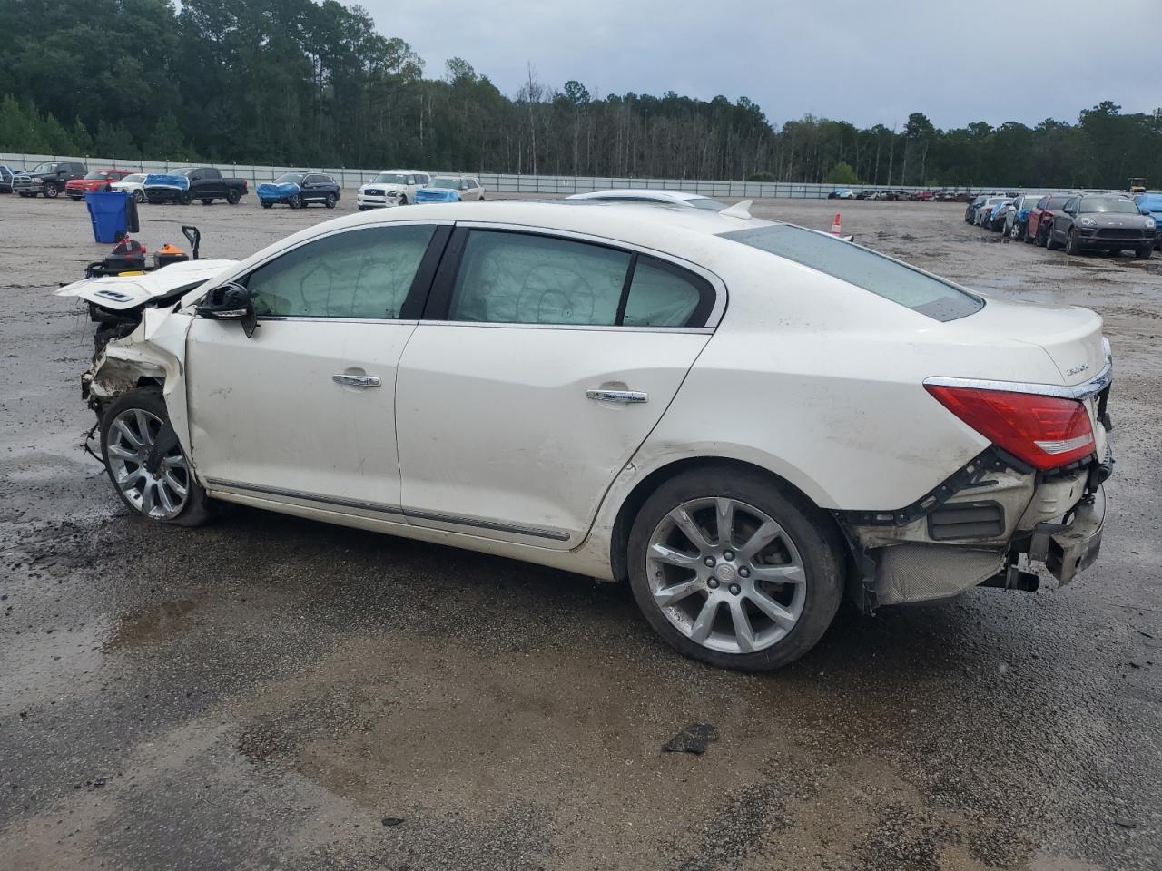 BUICK LACROSSE PREMIUM