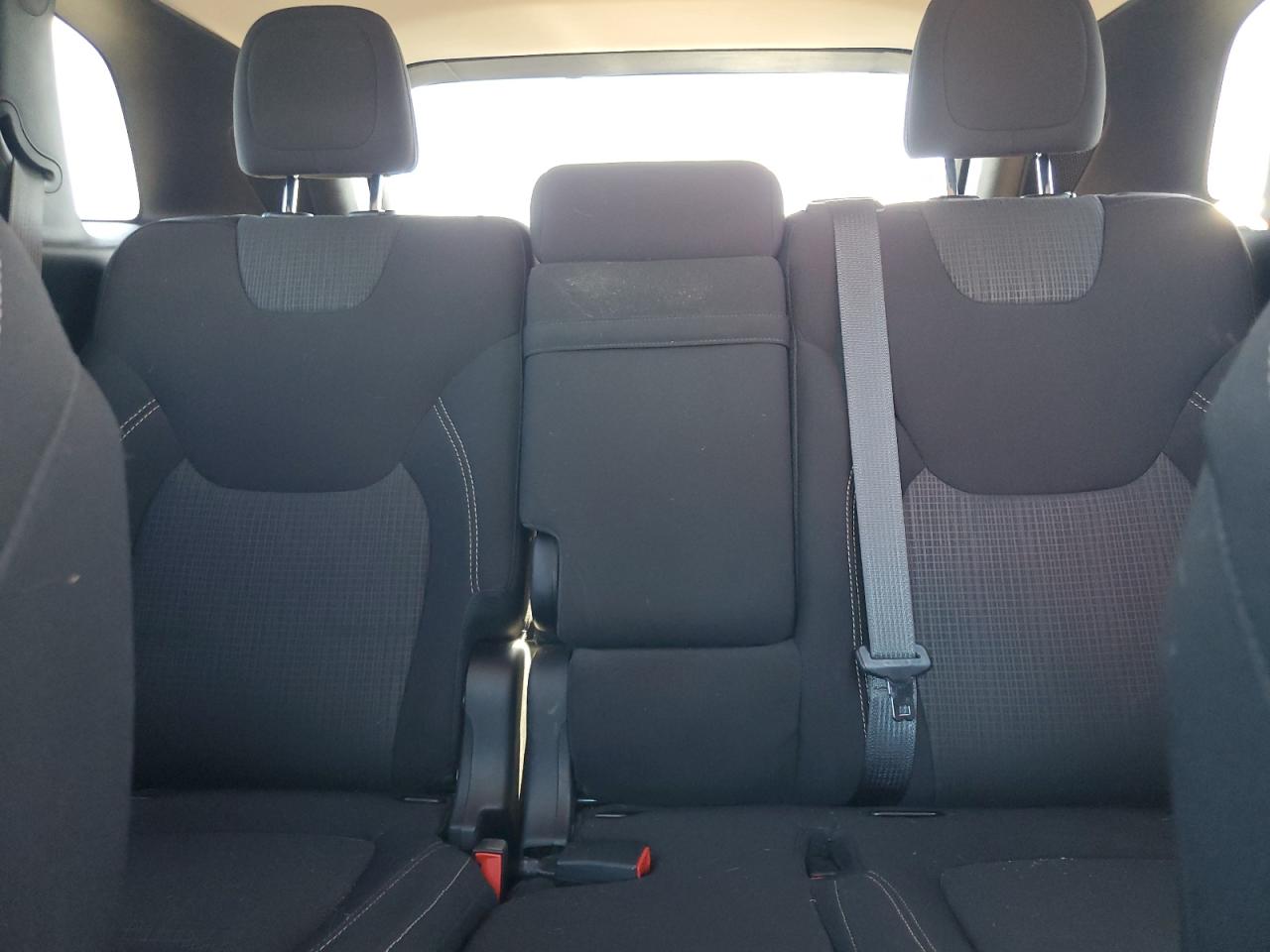 JEEP GRAND CHEROKEE LATITUDE