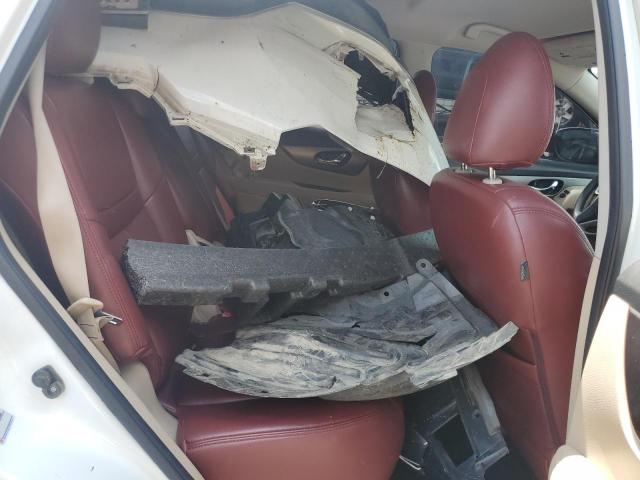 2016 NISSAN ROGUE S KNMAT2MV2GP737943