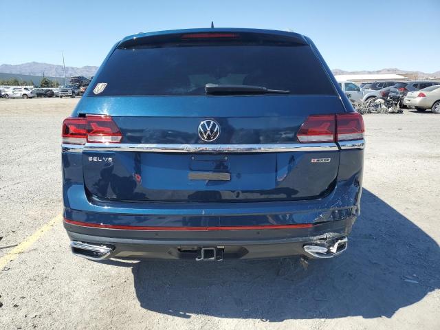 2021 VOLKSWAGEN ATLAS SEL 1V2TR2CA1MC545520