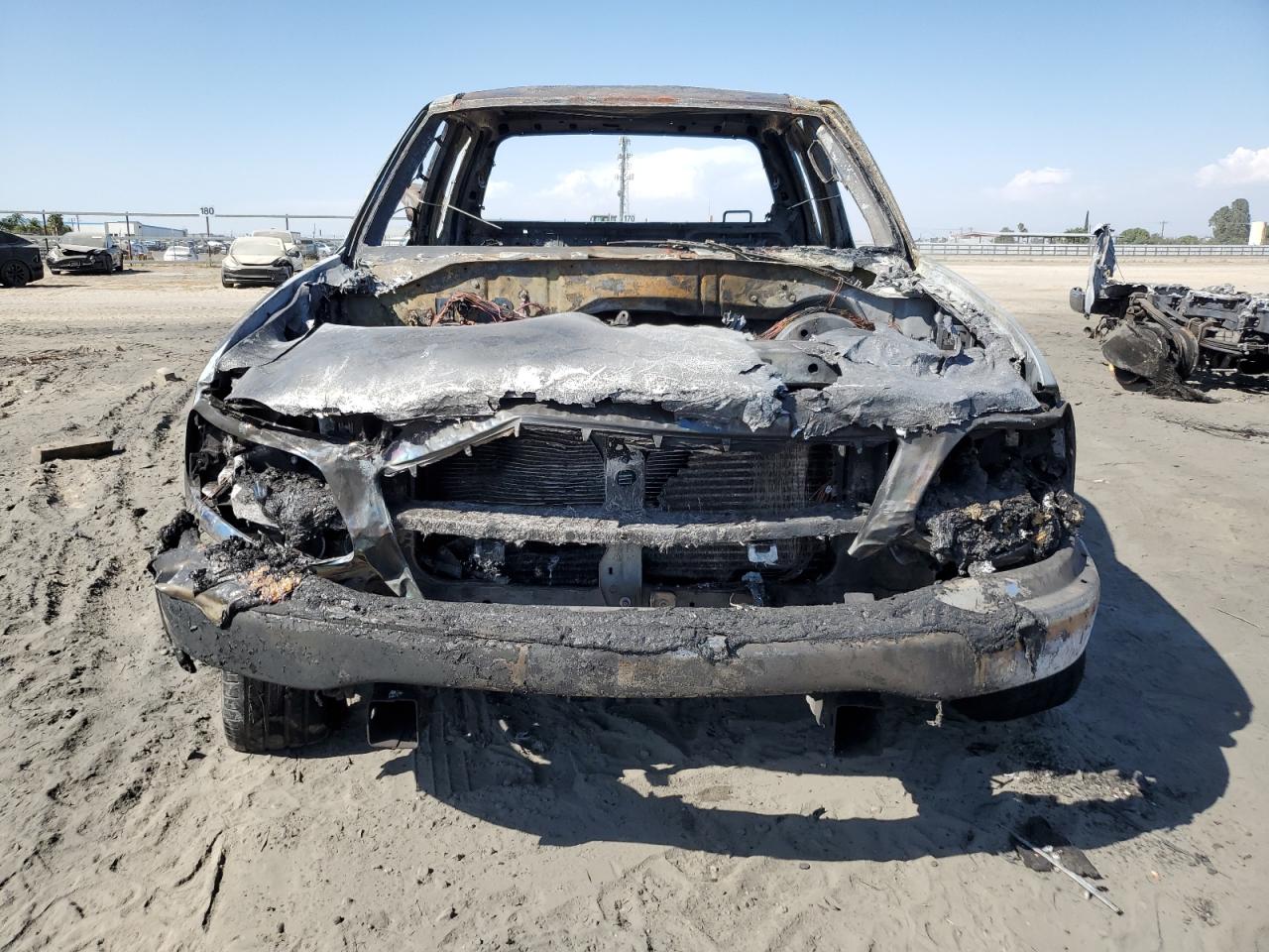 Lot #3217128452 2002 FORD F150