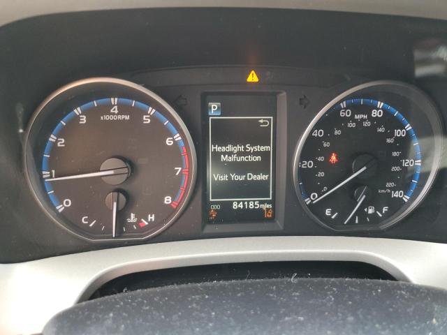 2018 TOYOTA RAV 4 2T3BFREV8JW697222