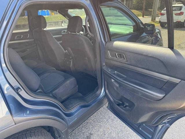 2018 FORD EXPLORER X - 1FM5K8D89JGC64787