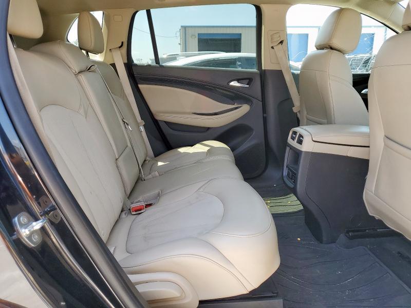 2017 BUICK ENVISION PREFERRED LRBFXASA7HD159506