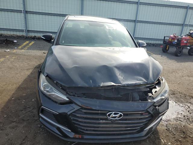 2018 HYUNDAI ELANTRA SP KMHD04LB1JU559410