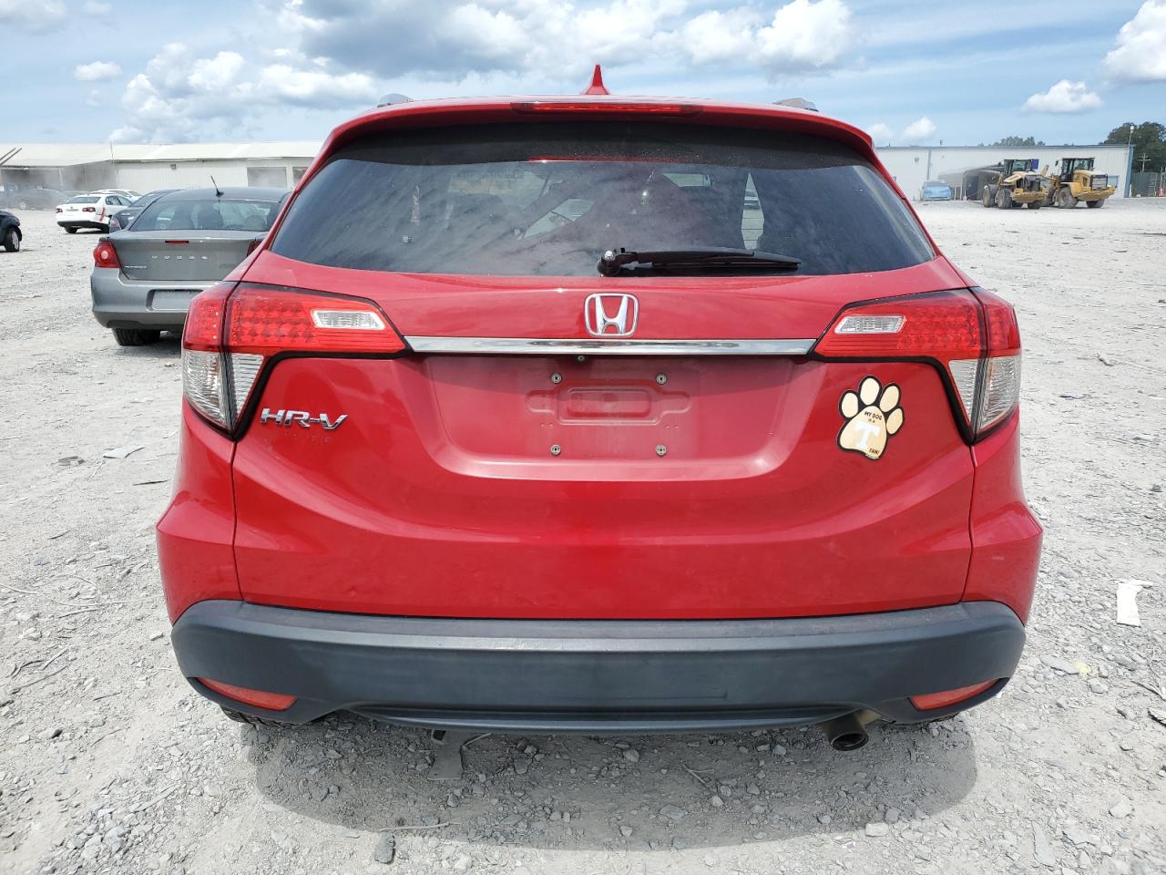 HONDA HR-V EX