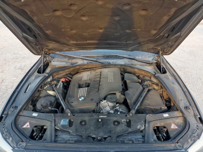 2011 BMW 528 I - WBAFR1C50BC673026