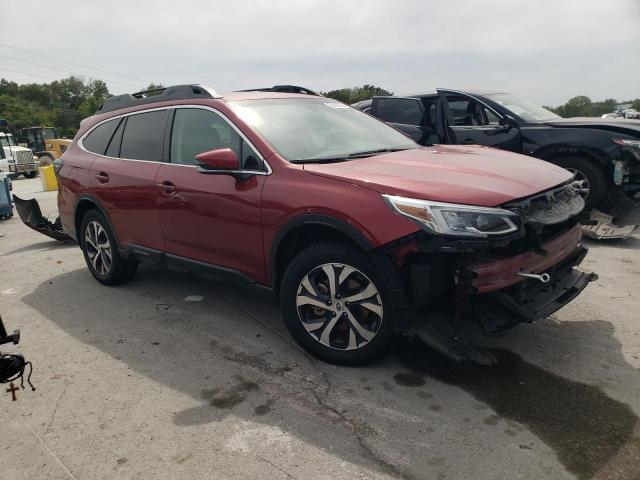 2020 SUBARU OUTBACK LI 4S4BTANC4L3260067