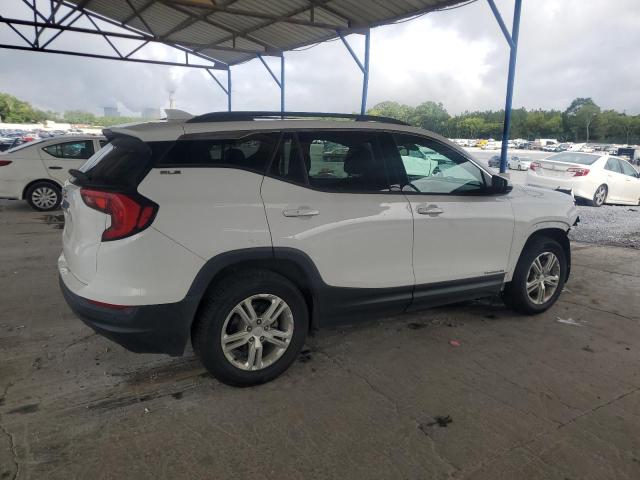 2019 GMC TERRAIN SL - 3GKALMEV8KL204742