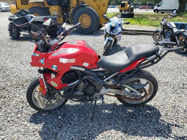 2008 KAWASAKI KLE650 A JKALEEA118A021488